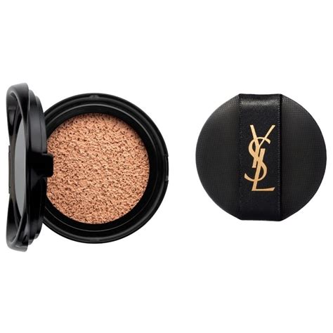 ysl fusion cushion foundation|ysl cushion foundation refill.